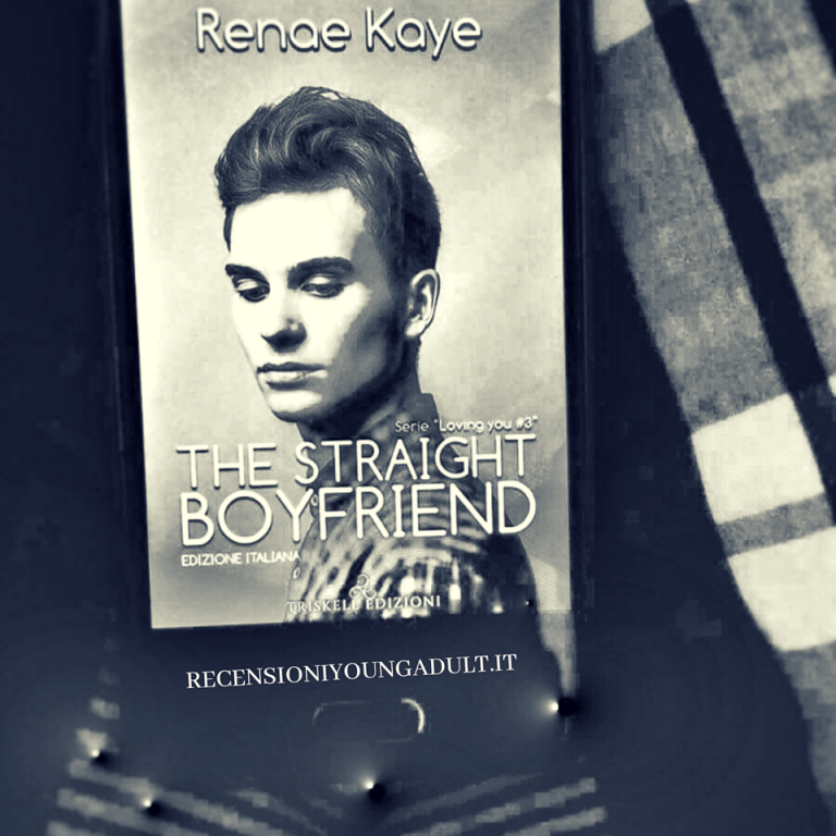 The straight Boyfriend - Renae Kaye, RECENSIONE