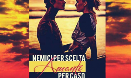 NEMICI PER SCELTA – Asia Rebecca Casalboni, RECENSIONE