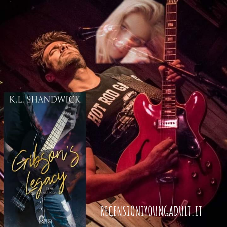 Gibson’s Legacy - K.L. Shandwick