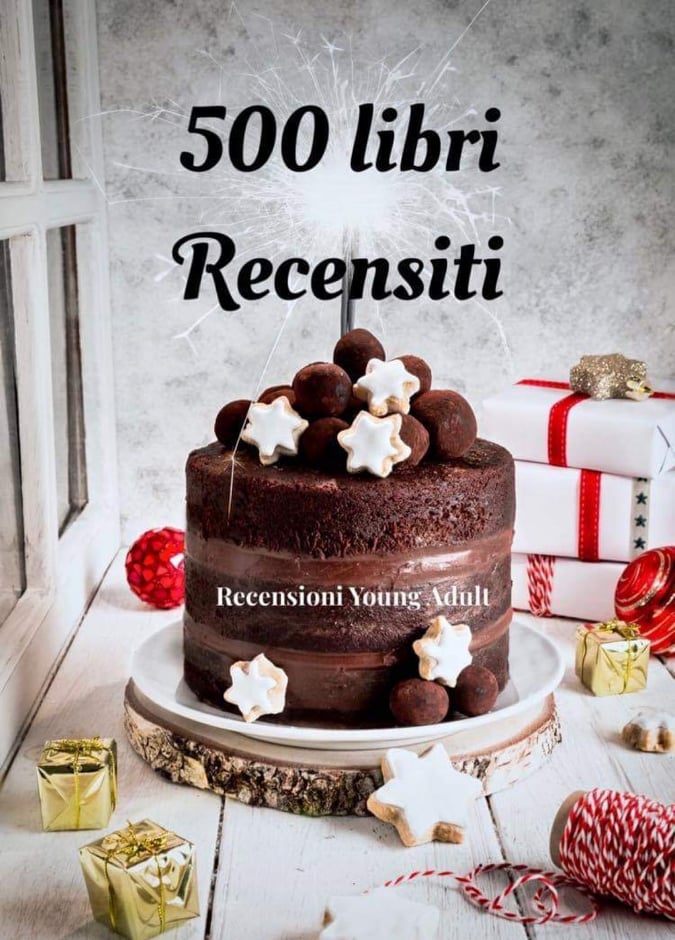 500 LIBRI RECENSITI