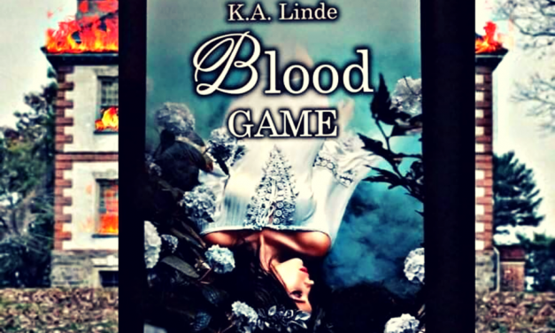 BLOOD GAME – K. A. Linde, RECENSIONE