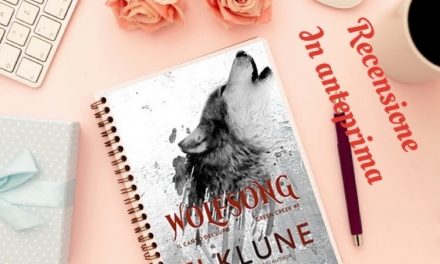 Wolfsong: il canto del lupo – T J Klune, RECENSIONE ANTEPRIMA