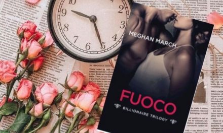 FUOCO – Meghan March, RECENSIONE