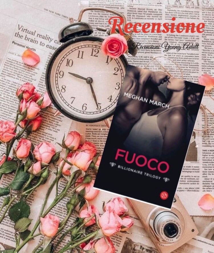 FUOCO – Meghan March