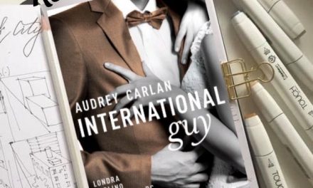 International Guy-3-Londra, Berlino; Washington, DC – Audrey Carlan, RECENSIONE