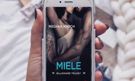 MIELE – Meghan March, RECENSIONE