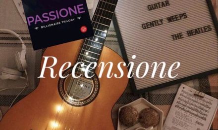 PASSIONE – Meghan March, RECENSIONE