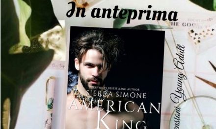 AMERICAN KING – Sierra Simone, RECENSIONE ANTEPRIMA