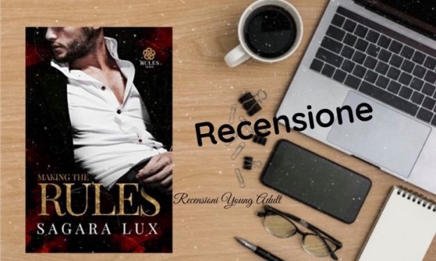 MAKING THE RULES – Sagara Lux, RECENSIONE