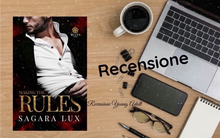 MAKING THE RULES - Sagara Lux, RECENSIONE