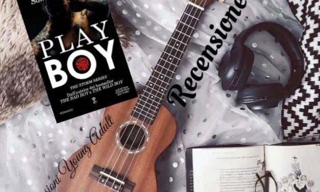 PLAY BOY – Samantha Towle, RECENSIONE