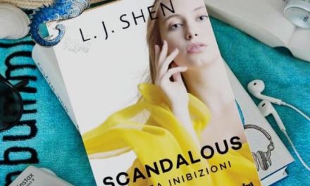 Scandalous. Senza Inibizioni – L.J. Shen