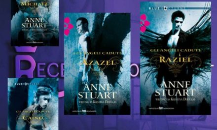Raziel – Anne Stuart, RECENSIONE