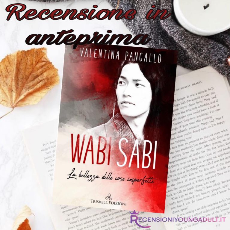Wabi Sabi – La bellezza delle cose imperfette – Valentina Pangallo, RECENSIONE
