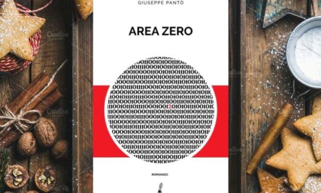 Area Zero – Giuseppe Pantò, RECENSIONE