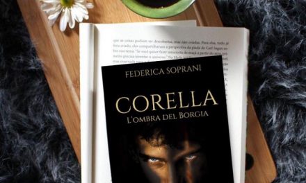 Corella. L’ombra del Borgia – Federica Soprani, RECENSIONE