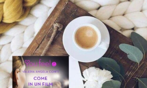 Come in un film – Valeria Angela Conti, RECENSIONE