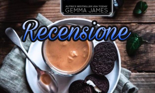 Gemini – Gemma James, RECENSIONE