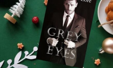 Grey Eyes – Victoria E. Lore, RECENSIONE