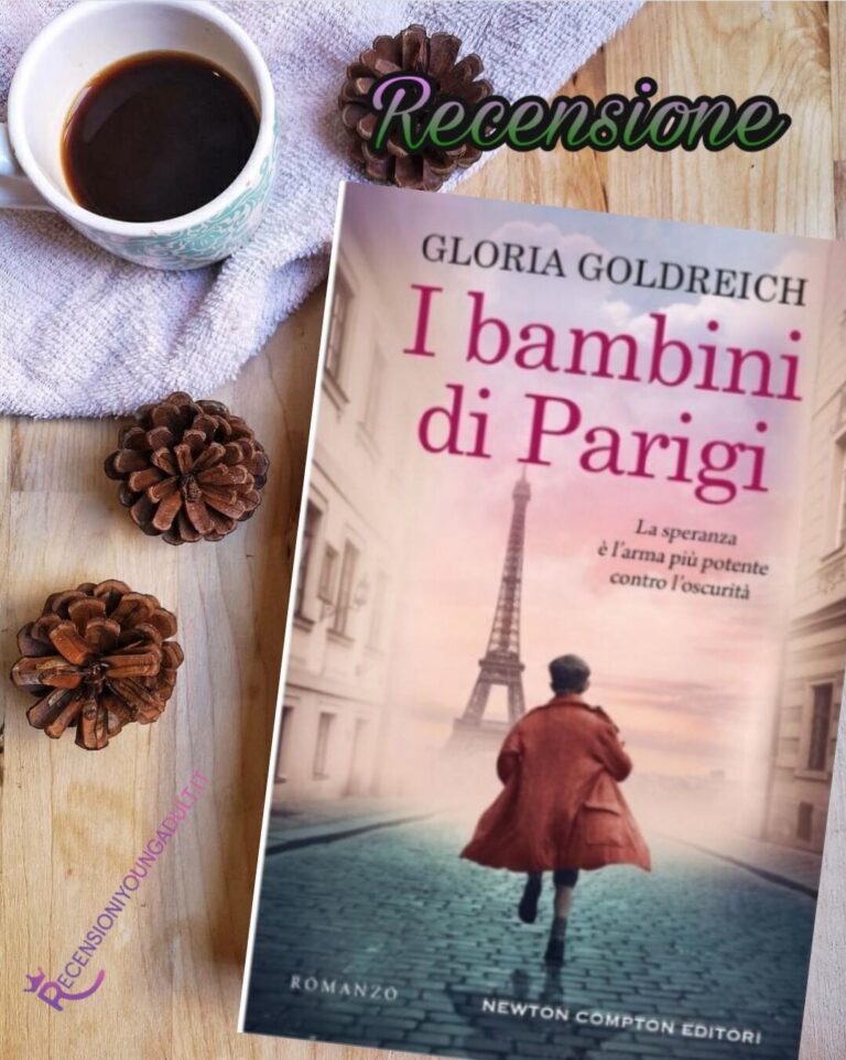 I BAMBINI DI PARIGI - Gloria Goldreich