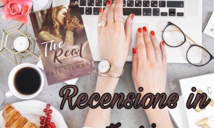 The Real – Kate Stewart, RECENSIONE