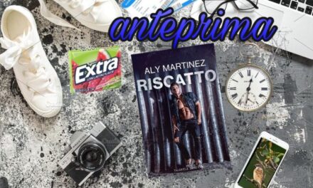Riscatto – Aly Martinez, RECENSIONE