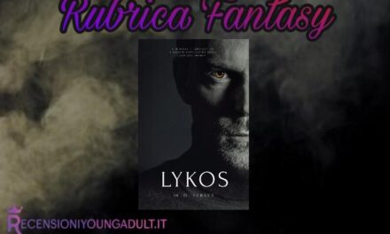 Lykos – M.D. Ferres, RECENSIONE