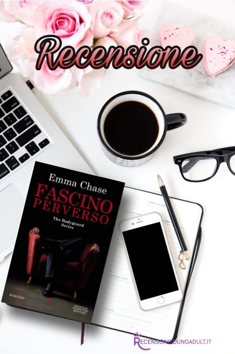 Fascino Perverso - Emma Chase, RECENSIONE