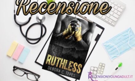 Ruthless – Debora C. Tepes, RECENSIONE