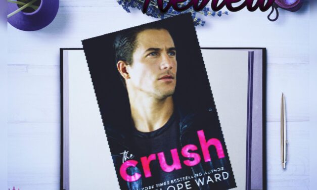 The crush – Penelope Ward, RECENSIONE