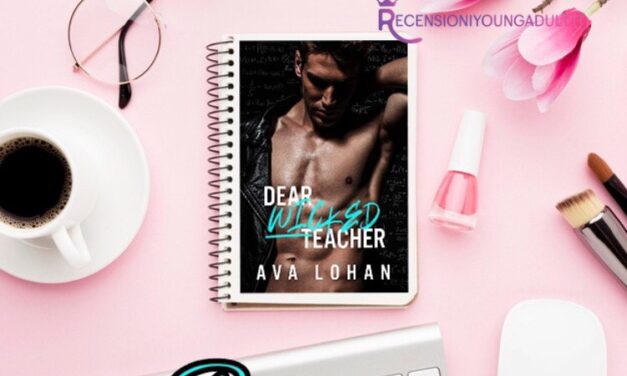 Dear Wicked Teacher – Ava Lohan, RECENSIONE