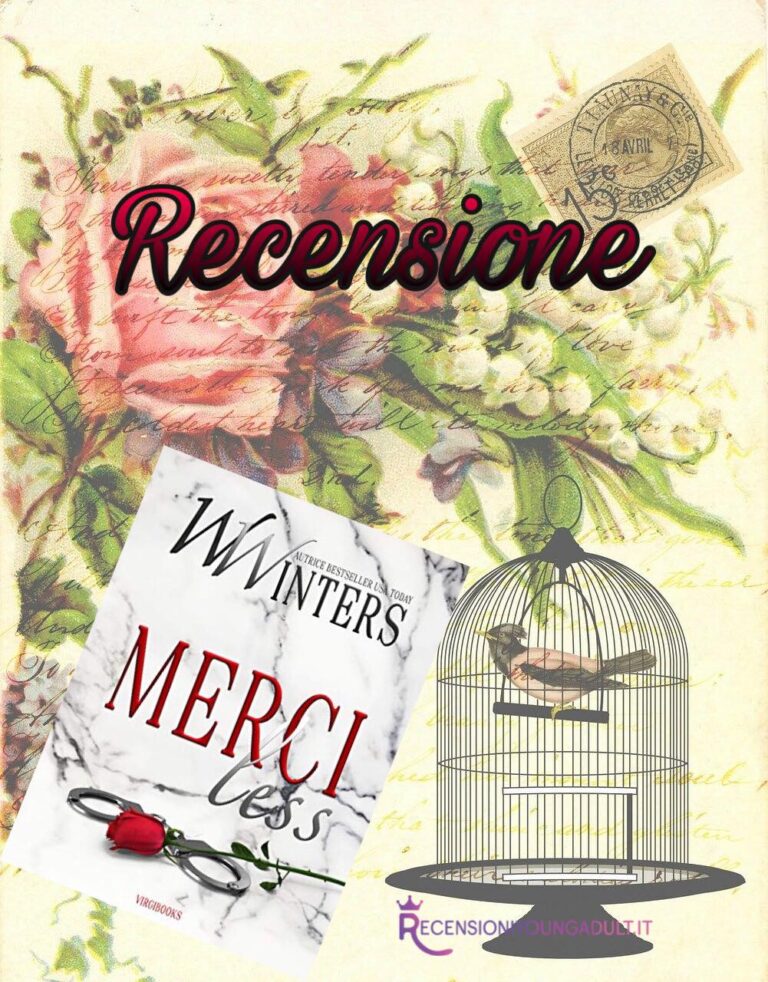 Merciless - Willow Winters, RECENSIONE