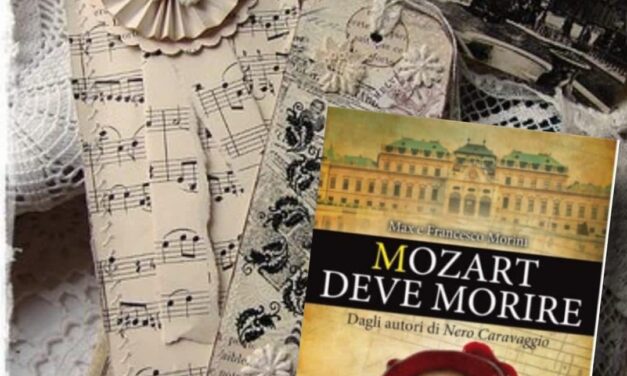 Mozart deve morire – Francesco Morini – Max Morini, RECENSIONE