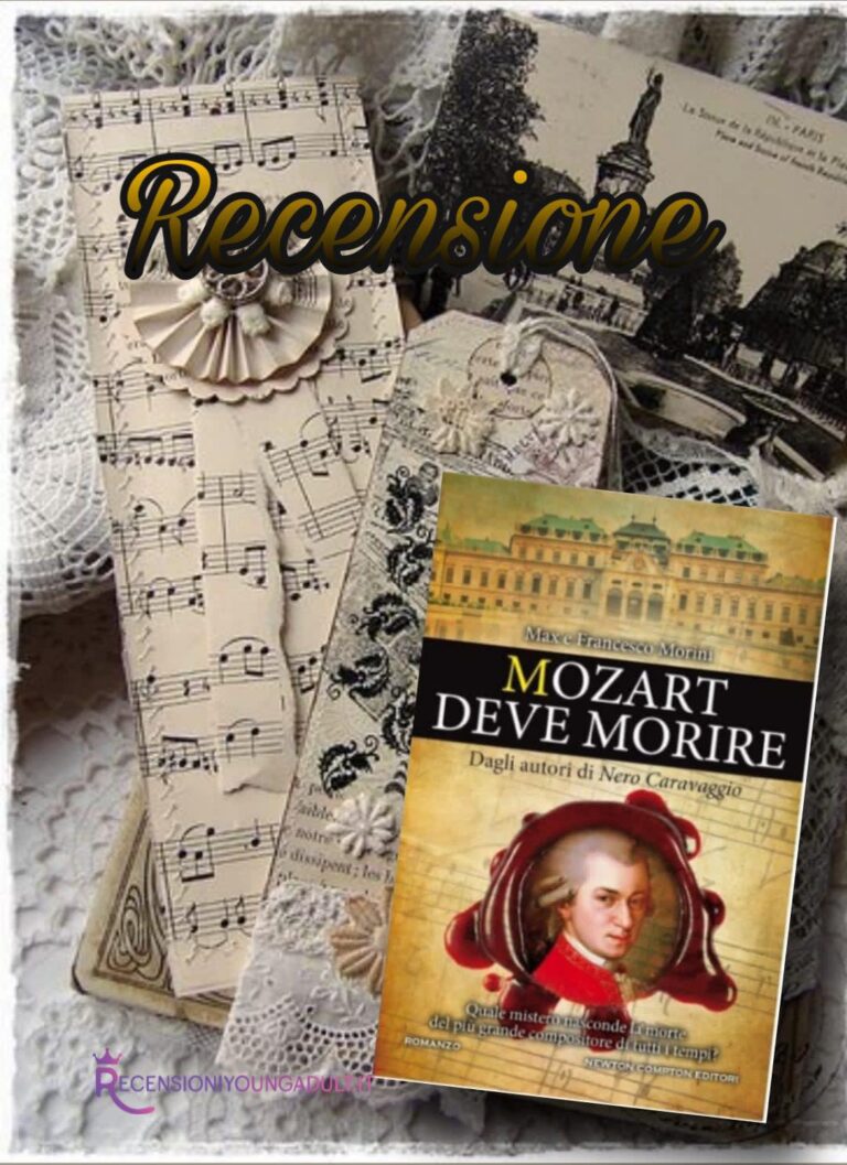 Mozart deve morire - Francesco Morini - Max Morini, RECENSIONE