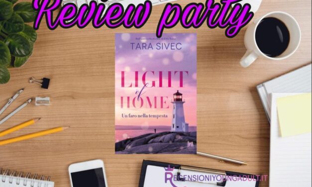 Light of home – Tara Sivec, RECENSIONE