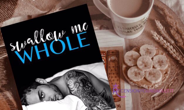 Swallow me whole – Gemma James, RECENSIONE