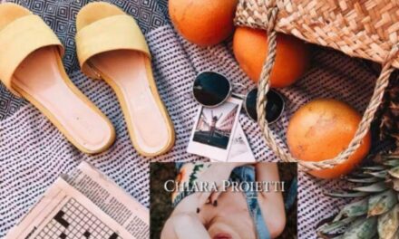 Un amore di detective – Chiara Proietti, RECENSIONE