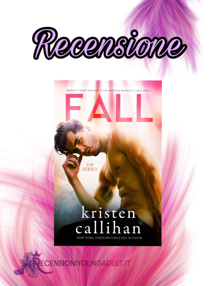 Fall - Kristen Kallihan, RECENSIONE