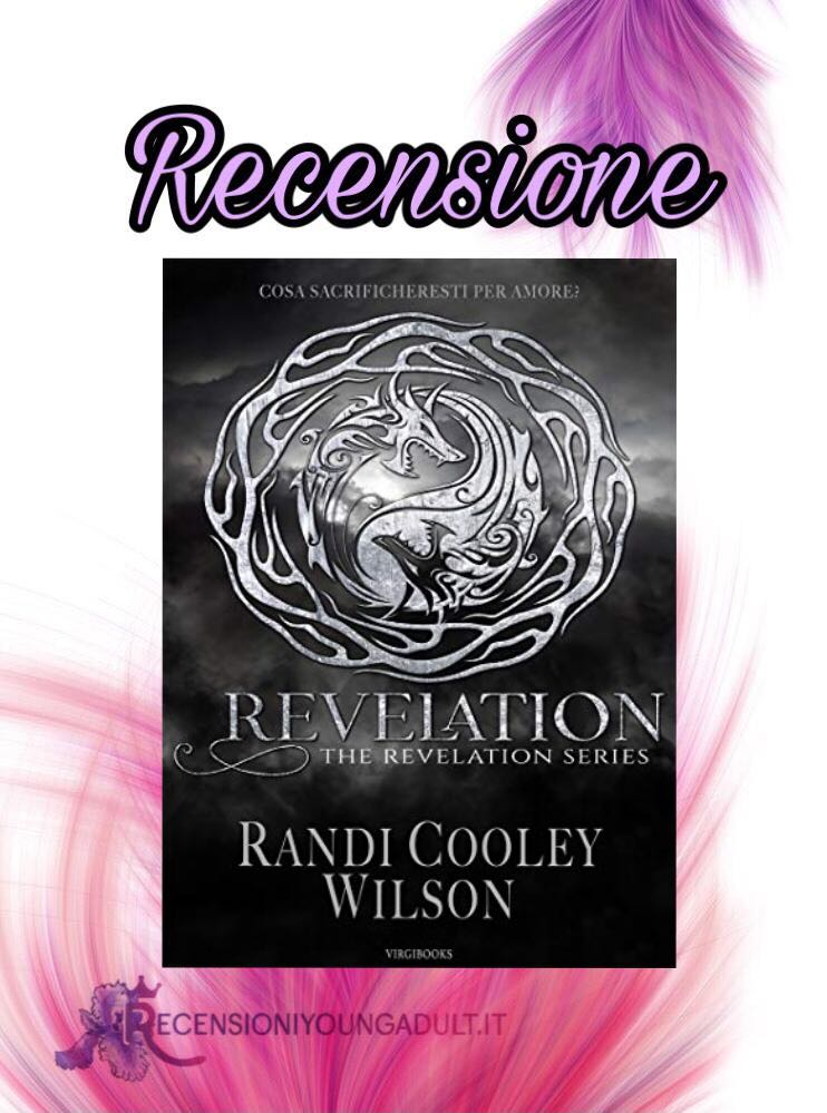 Revelation - Randi Cooley Wilson, RECENSIONE