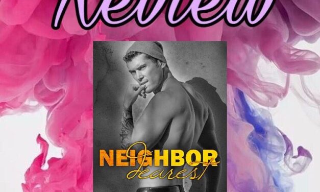 Neighbor dearest – Penelope Ward, RECENSIONE