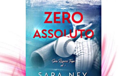 Zero Assoluto – Sara Ney, RECENSIONE