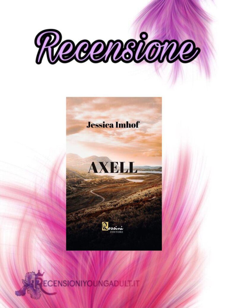 Axell - Jessica Imhof, RECENSIONE