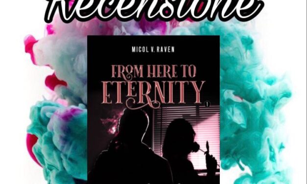 From Here to Eternity – Sick Girl – Micol V. Raven, RECENSIONE