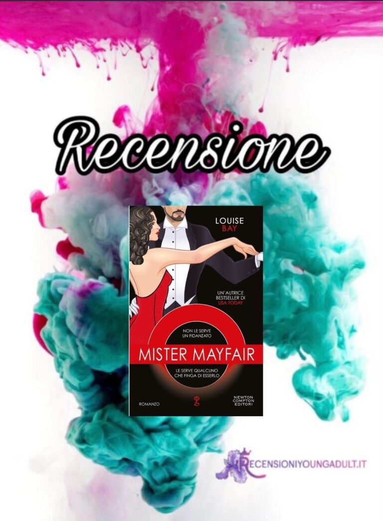 Mister Mayfair - Louise Bay, RECENSIONE