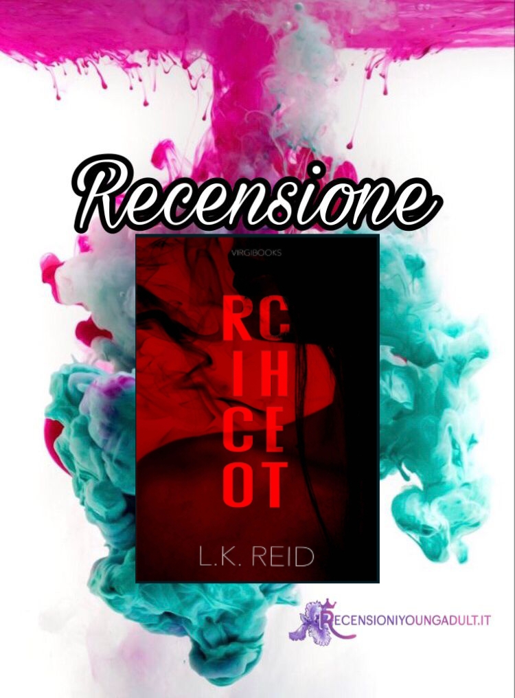 Ricochet - L. K. Reid, RECENSIONE