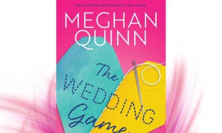The wedding game – Meghan Quinn, RECENSIONE
