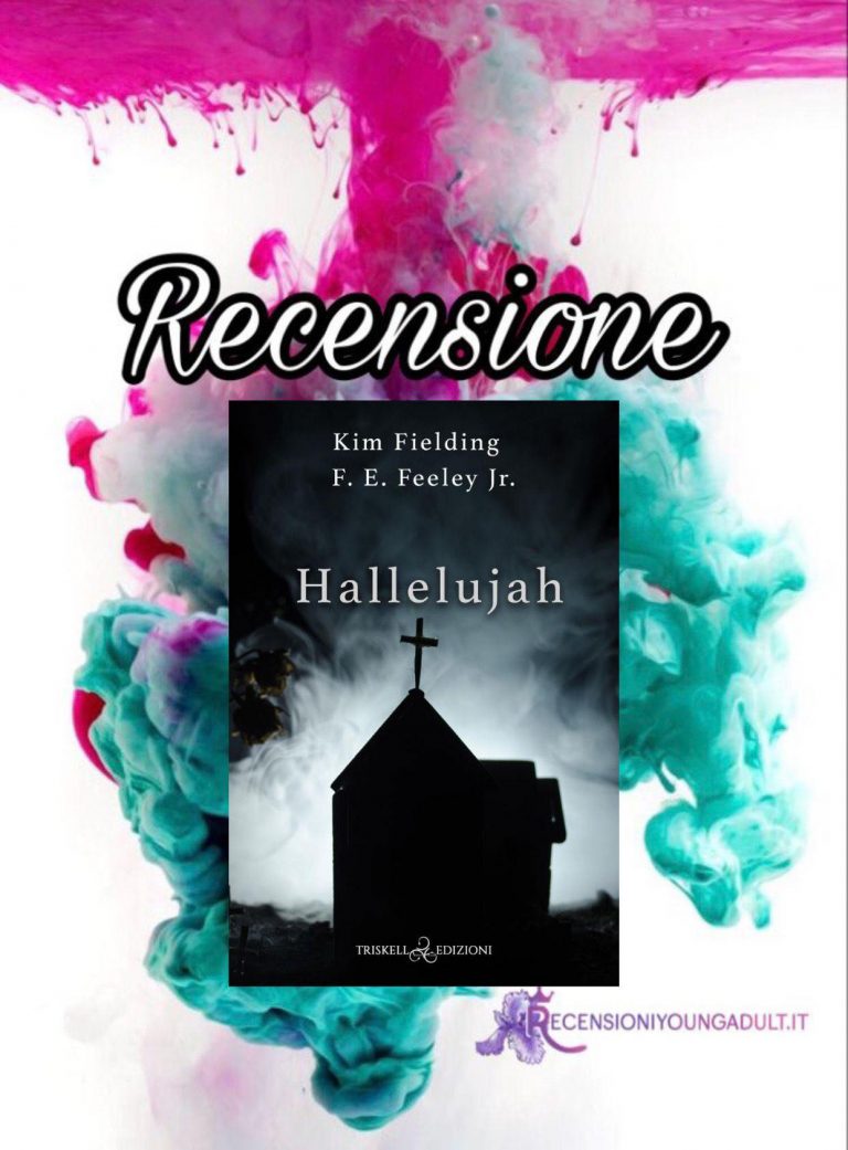 Hallelujah - Kim Fielding & F. E. Feeley Jr, RECENSIONE