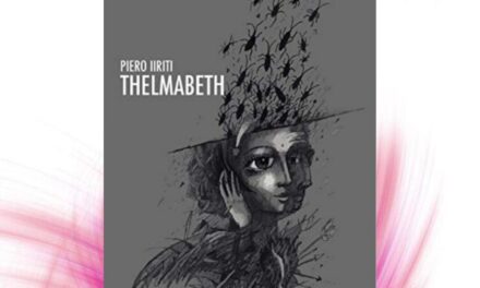 Thelmabeth – Piero Iiriti, RECENSIONE