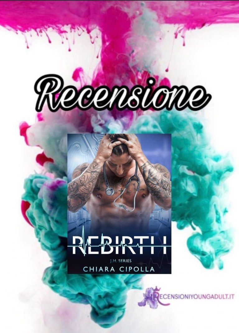 Rebirth - Chiara Cipolla, RECENSIONE