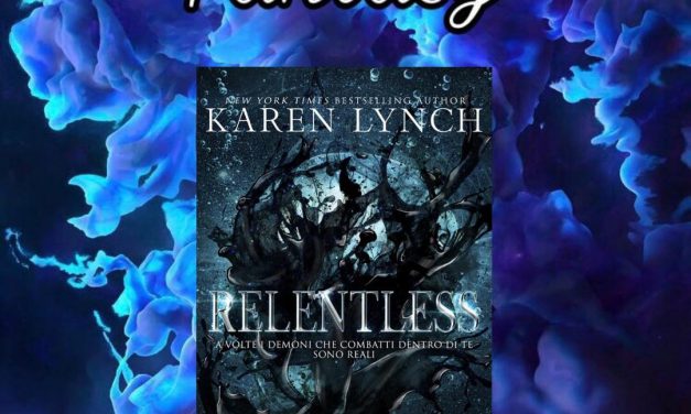 Relentless – Karen Lynch, RECENSIONE